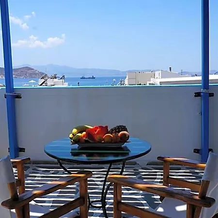 Hara Naxos City