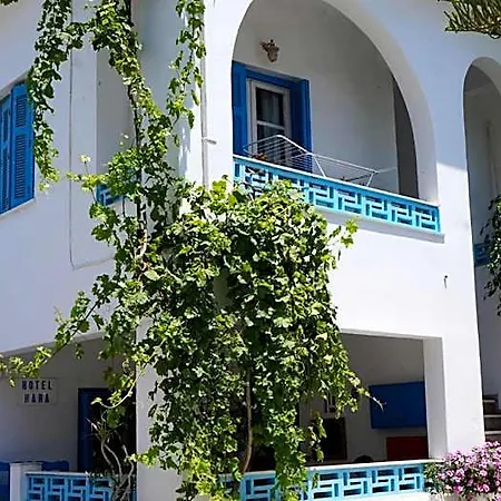 Отель Hara Naxos City