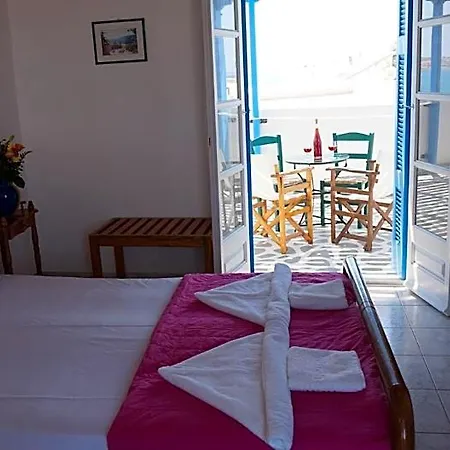 Hara Отель Naxos City