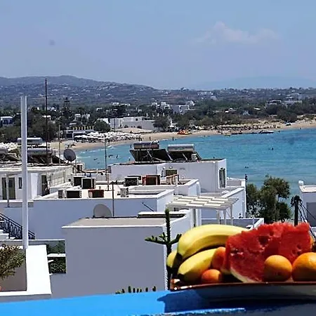 Hara Отель Naxos City