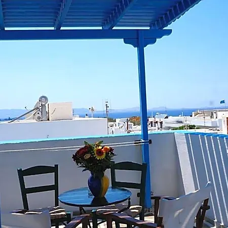 Hara * Naxos City
