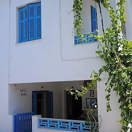Hara Отель Naxos City